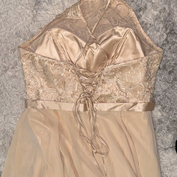 Chiffon Bridesmaid Dresses Prom Formal Dress - Picture 4 of 4